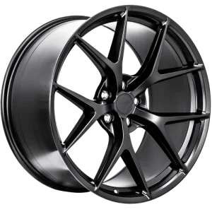 Sentali – Street SS3 – Black – 18″x8.5″ 35mm – All weather Wheels – SS3218851354